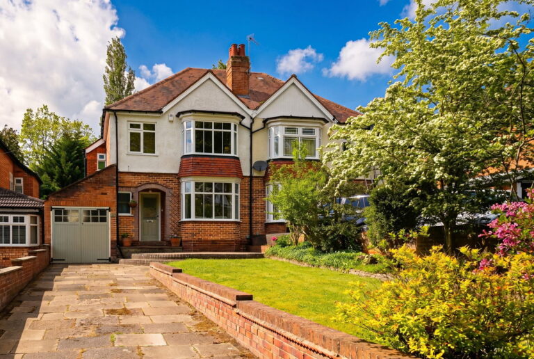 Stonerwood Avenue, Hall Green