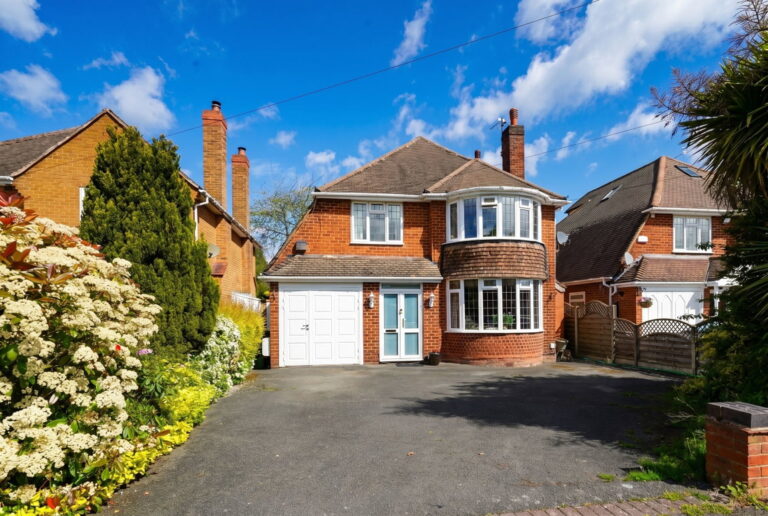 Beaminster Road, Solihull