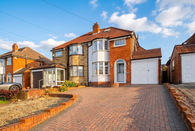 Charingworth Road, Solihull