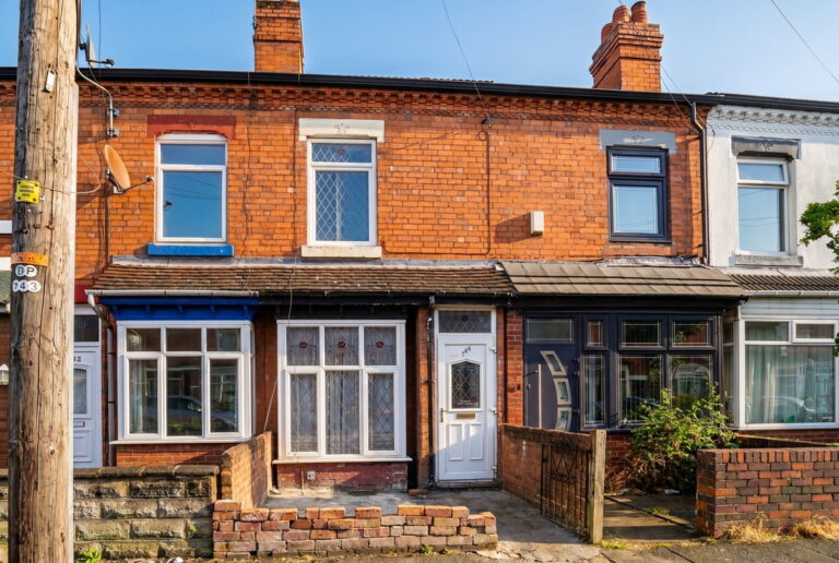 Solihull Road, Sparkhill