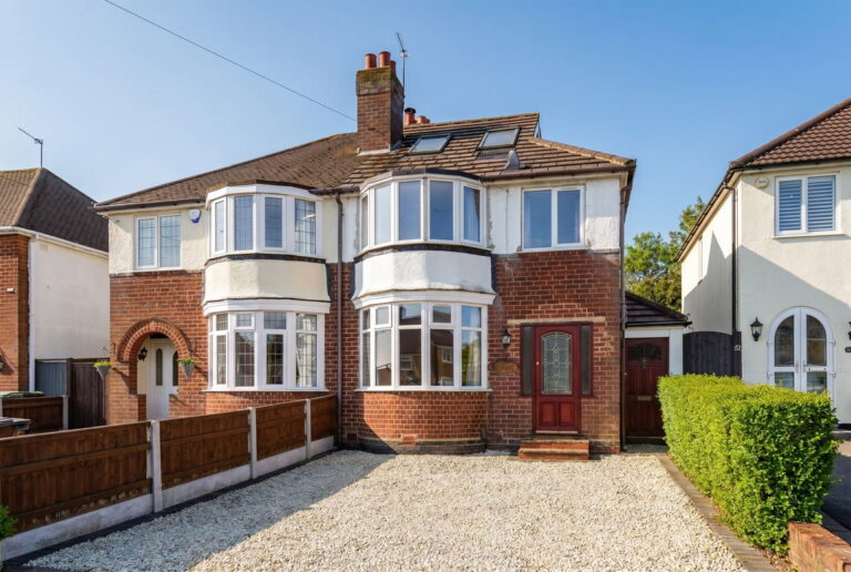 Shalford Road, Solihull
