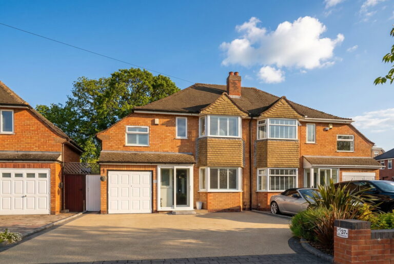 Ufton Crescent, Shirley