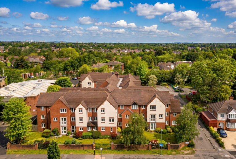 Millers Court, Haslucks Green Road, Shirley