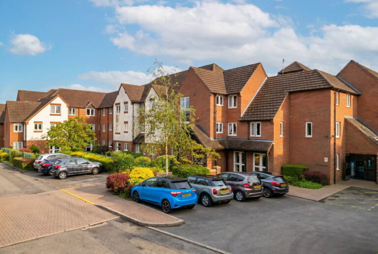 Millers Court, Haslucks Green Road, Shirley