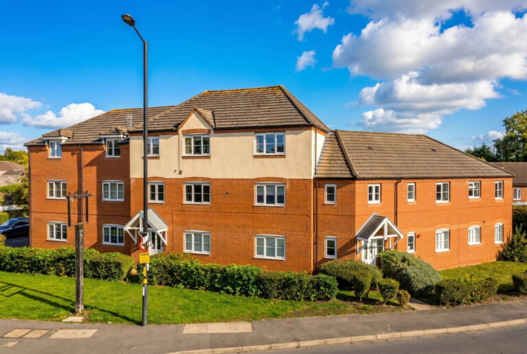Waterway Court, Yardley Wood