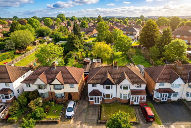 Primrose Lane, Hall Green