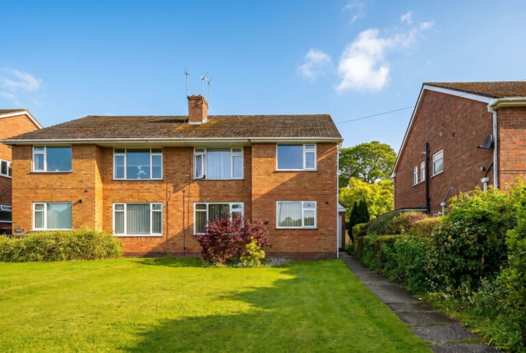 Yardley Wood Road, Shirley