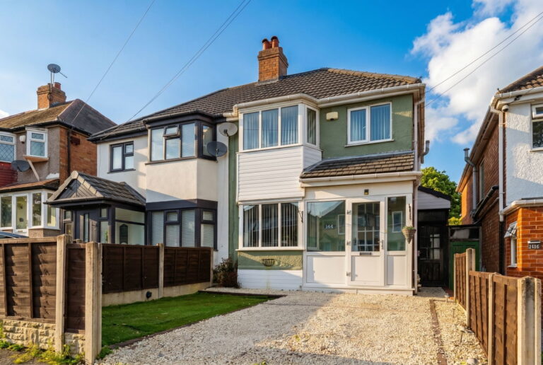 Charlbury Crescent, Yardley