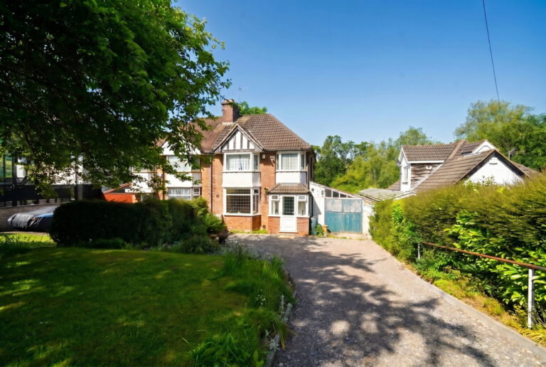 Cole Valley Road, Hall Green