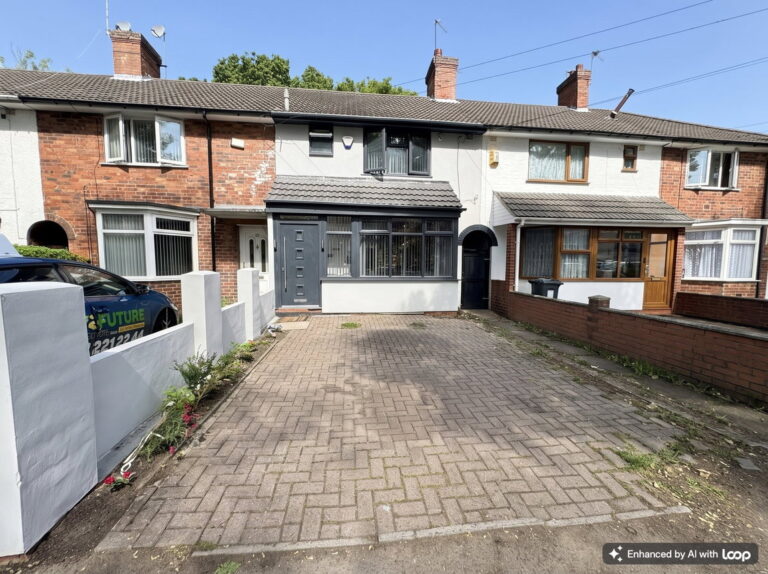 Hartfield Crescent, Acocks Green