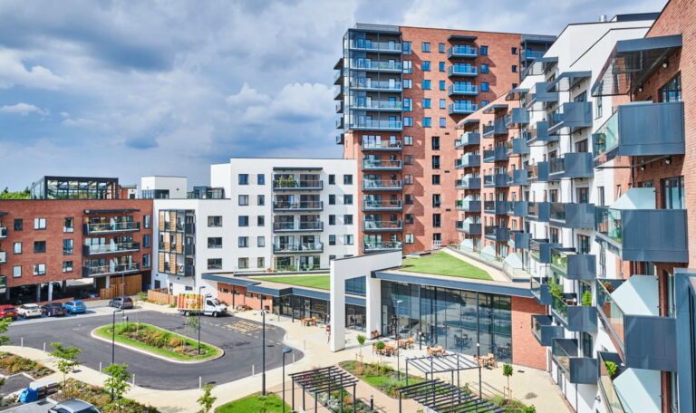 Solihull Retirement Village, Victoria Crescent