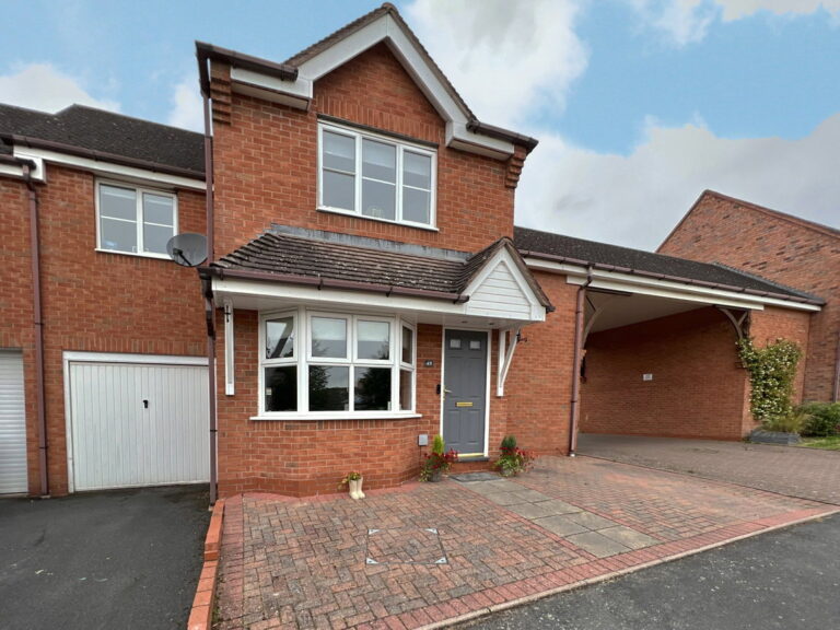 Aldershaws, Dickens Heath