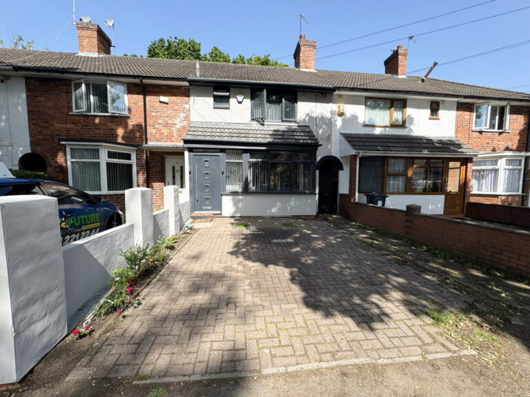 Hartfield Crescent, Acocks Green