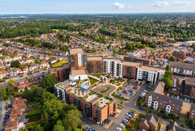 Solihull Retirement Village, Victoria Crescent, Shirley