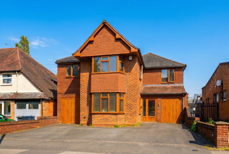 Cubley Road, Hall Green