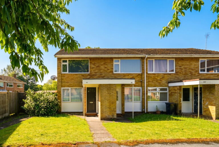 Nethercote Gardens, Shirley
