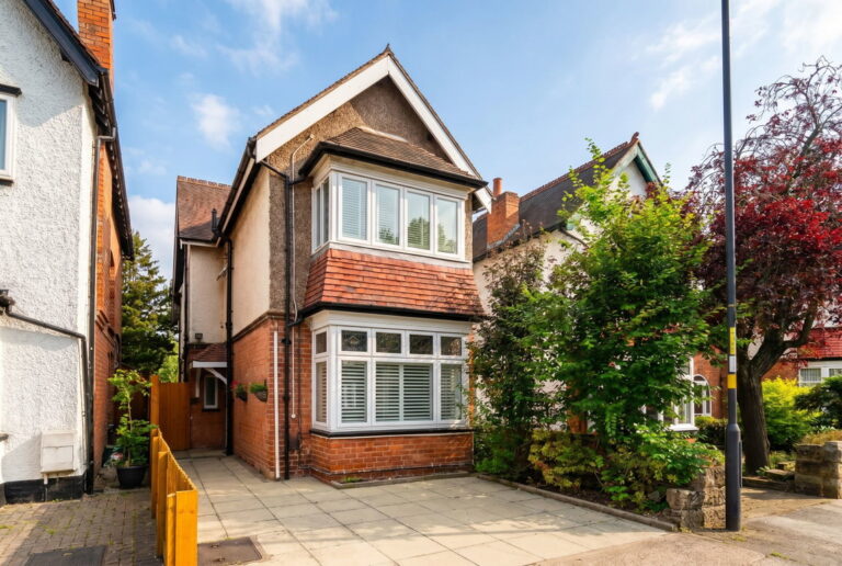 Southam Road, Hall Green