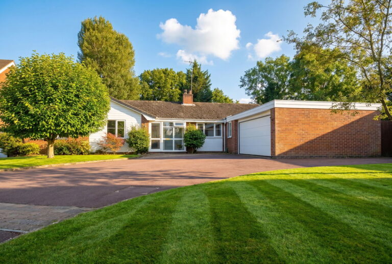White House Way, Solihull