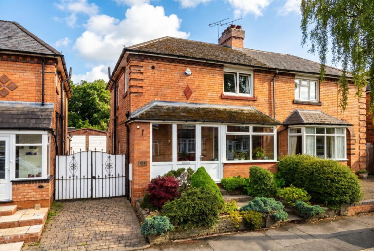 Ulverley Green Road, Solihull