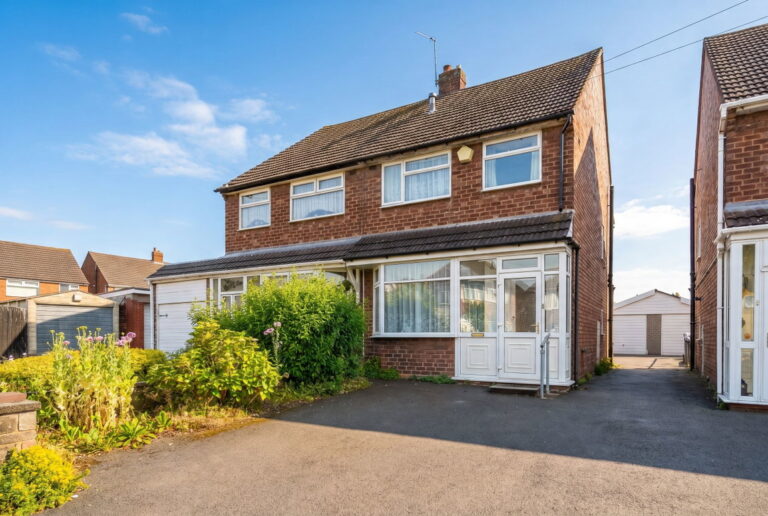 Chaffcombe Road, Sheldon