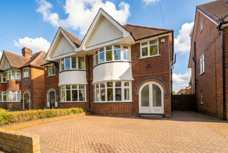 Studland Road, Hall Green
