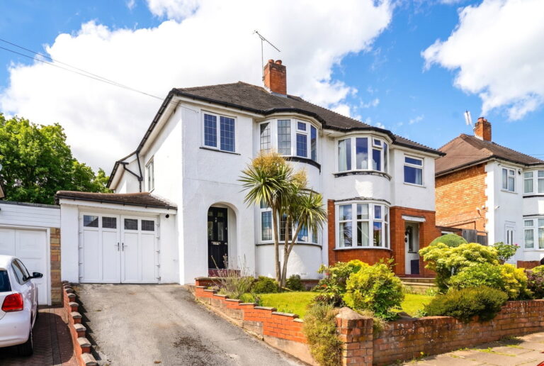 Acheson Road, Hall Green