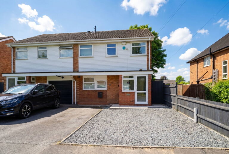 Blenheim Road, Shirley