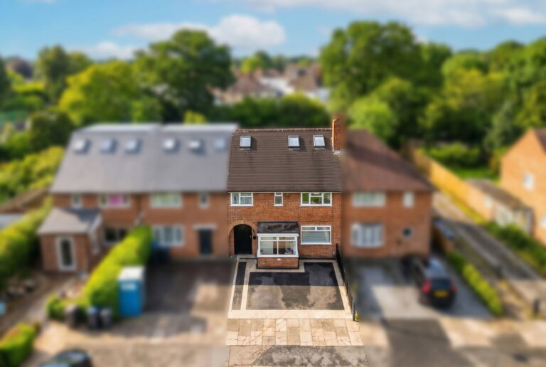Chilcote Close, Hall Green