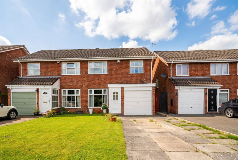 Mallaby Close, Shirley