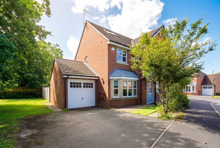 Rashwood Close, Hockley Heath