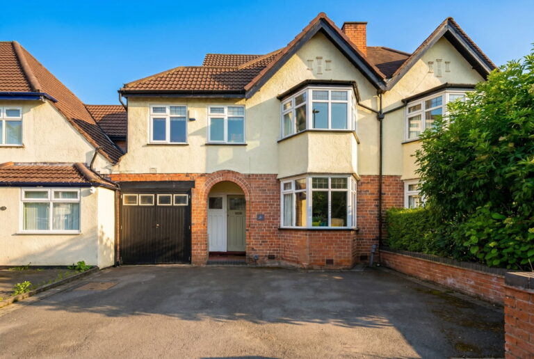 Ingestre Road, Hall Green