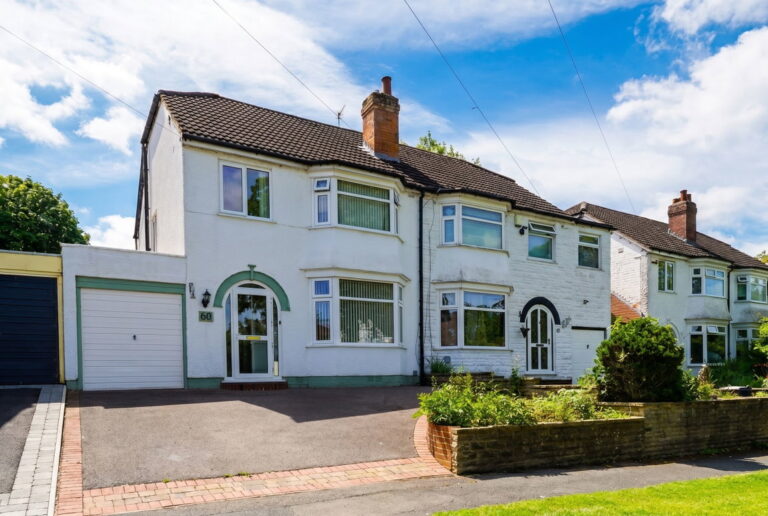 Dalbury Road, Hall Green