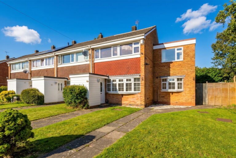Warmley Close, Solihull