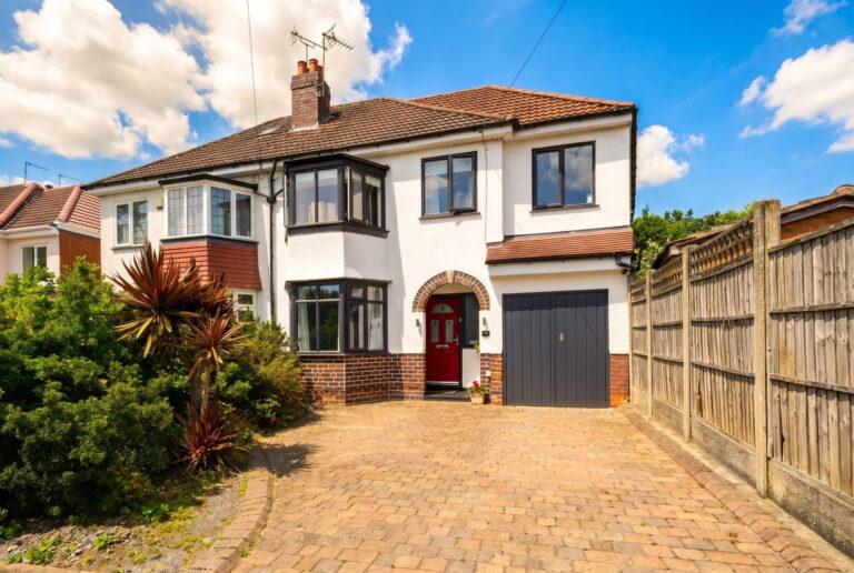 Egginton Road, Hall Green