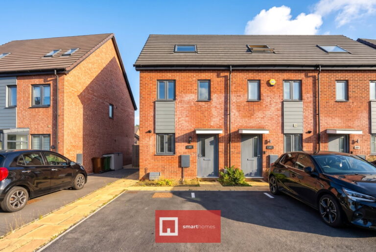 Handford Crescent, Shirley