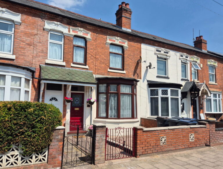 Douglas Road, Acocks Green