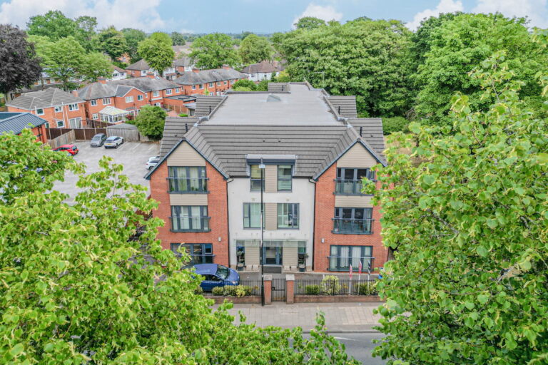 St James Court, Stratford Road, Shirley, Solihull, B90 3BL