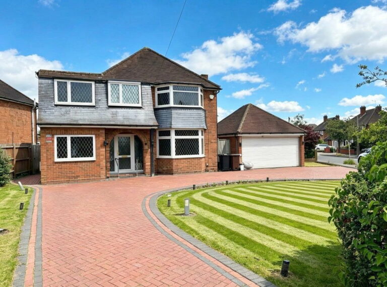 Halford Road, Solihull