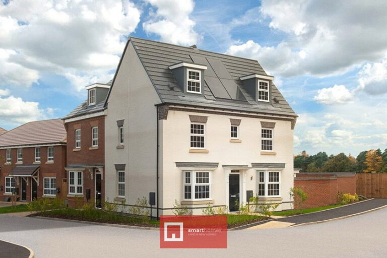 Plot 28 The Hereford, Ashtree Grove, Hampton-In-Arden