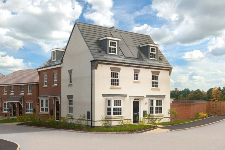 Plot 28 The Hereford, Ashtree Grove, Hampton-In-Arden