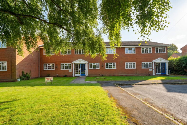 Shenstone Court, Lawford Grove, Shirley