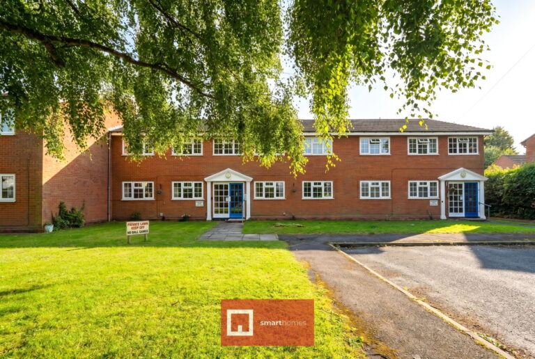 Shenstone Court, Lawford Grove, Shirley