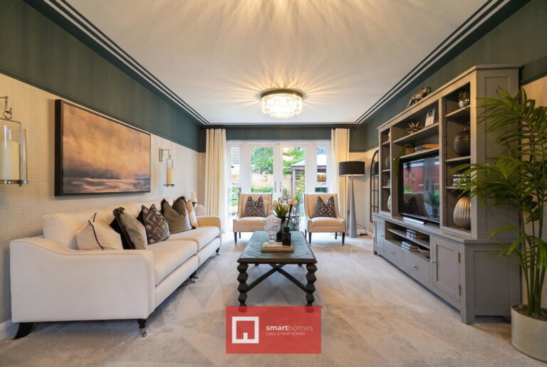 Plot 61 The Henley, Ashtree Grove, Hampton-In-Arden