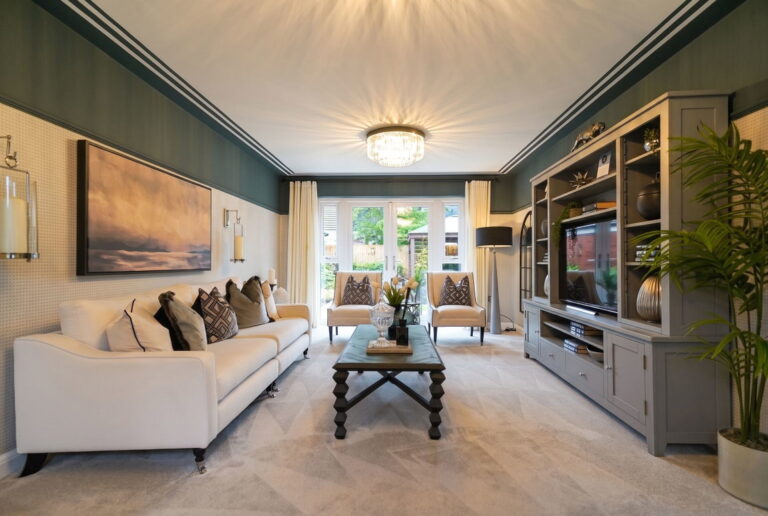 Plot 61 The Henley, Ashtree Grove, Hampton-In-Arden