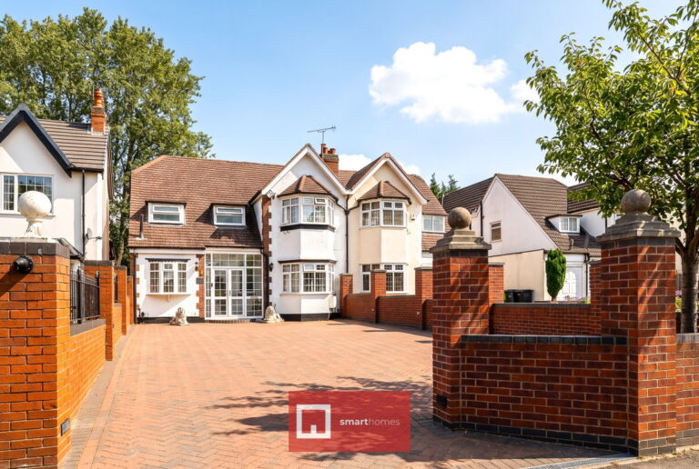 Stratford Road, Hall Green