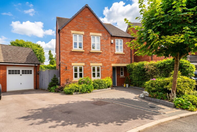 Damson Grove, Solihull