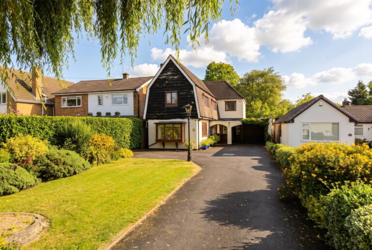 Tanworth Lane, Shirley