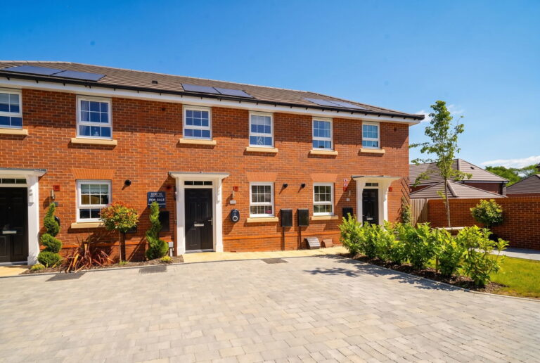 Plot 91 The Ashdown, Ashtree Grove, Hampton-in-Arden