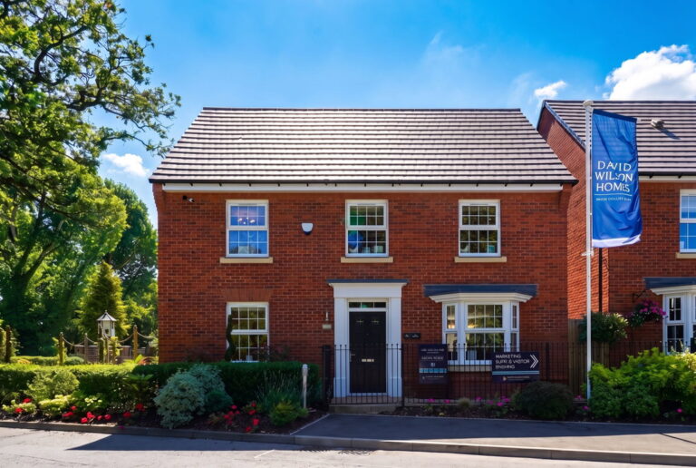 Plot 65 The Avondale, Ashtree Grove, Hampton-In-Arden