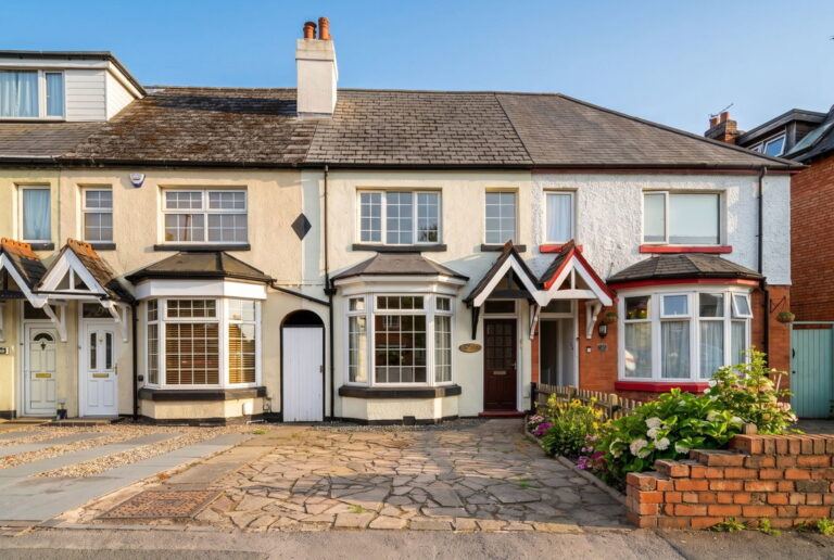 Union Road, Shirley
